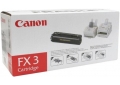 Картридж CANON FX-3 (L250/L300/MultiPASS L60/L90/L240/L280/L290/