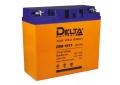 Аккумуляторная батарея для ИБП Delta DTM 12V/17A