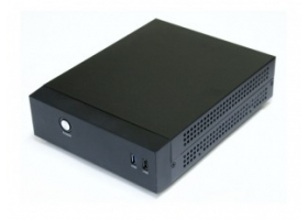 Trin UL-01iD 120Вт,1SSD, USB3.0/2.0,сталь 0,6