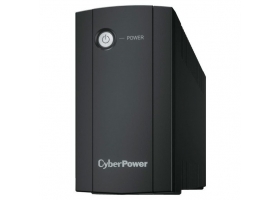 CyberPower UPS-675VA/360W 2 розет, 4.5 АН (UTI675E)