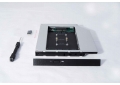 Контроллер оптибей Espada MS12 (optibay, hdd caddy) mSATA SSD to