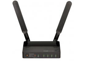 Маршрутизатор D-Link Router 4порта 10/100 Беспроводной 2,4/5 ГГц