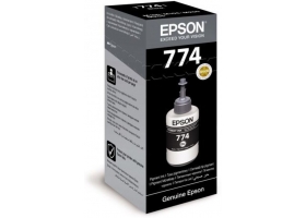 ЧЕРНИЛА EPSON C13T77414A Черный (M100/105/200) 140 ml