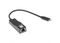Сетевая карта USB 5Bites UA3C-45-10BK, USB3.0 => RJ45 (10/100/10