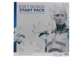 Антивирус NOD32 Start Pack- базовый комплект, 1 год на 1 комп.(A