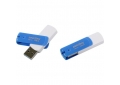 Накопитель USB Flash Drive Smartbuy 128GB USB3.0 Diamond Blue (S