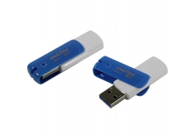 32GB USB 3.0 Smartbuy Diamond Blue (SB32GBDB-3)