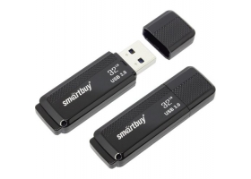32GB USB 3.0(3.1)Smartbuy Dock Black