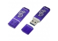 64GB USB 3.0(3.1) Smartbuy Glossy series Dark Blue
