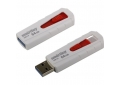 64GB USB 3.0(3.1) Smartbuy IRON White/Red