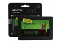 Винчестер (твердотельный) 240Gb ADATA SSD ASU630SS-240GQ-R QLC 3