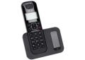 Р/телефон teXet TX-D6605А (АОН, Caller ID 10, память 10) цв.черн