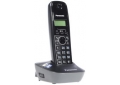 Р/телефон Panasonic KX-TG1611RU-H АОН 12 мелодий звонка, записна