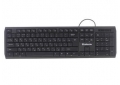 Клавиатура USB Defender OfficeMate SM-820 (черный)