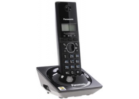 Р/телефон Panasonic KX-TG1711RUB (DECT) база+трубка,дисплей, АОН
