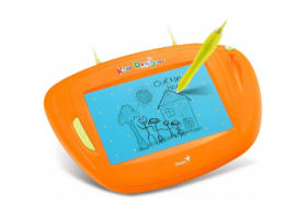 Графический планшет Genius Kids Designer 5\" x 8\"  2540 dpi с про