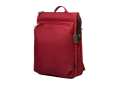Сумка для ноутбука Sumdex, нейлон, цвет красный, рюкзак 36x28x11