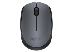 Мышь беспроводная Logitech Wireless Mouse M170 Серый (910-004642