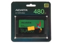 480Gb ADATA SSD ASU650SS-480GT-R 450/520 3D NAND SATA III