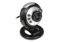 Интернет камера Defender C-110 640x480 подсветка, микрофон USB