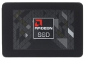 Винчестер (твердотельный) 240Gb Radeon R5 (R520/W420 MB/s 6 GB/S