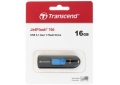 Накопитель USB JetFlash Transcend 16GB TS16GJF790K USB3.1, черно