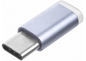 Переходник USB Type C -> Micro USB 2.0 (CGR-UC3U2MF)