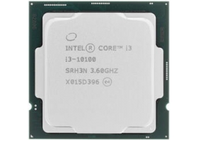Socket 1200 Intel Core I3 10100 3.6 6MB (OEM) 4 ядра