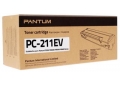 Pantum PC-211EV P2200/M6500  Bk