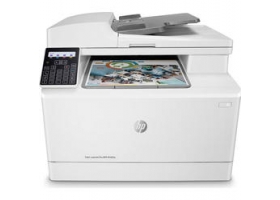 МФУ HP LaserJet Pro color M183fw Принтер/Копир/Сканер/факс A4 16