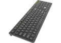 Клавиатура USB Defender UltraMate SM-536 Беспроводная, мультимед