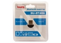 Адаптер UAB Bluetooth 4.0+EDRclass 1.5 20m. Buro-BT40A