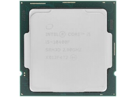 Socket 1200 Intel Core I5 10400F 2.9 12MB БЕЗ ВИДЕО (OEM) 6 ядер