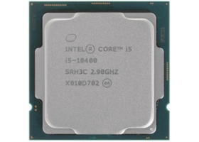 Socket 1200 Intel Core I5 10400 2.9 12MB (OEM) 6 ядер