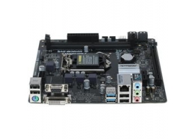 Socket 1151 ASRock H310CM-DVS H310 2DDR4/PCI-E/PCI-e/DVI/ VGA