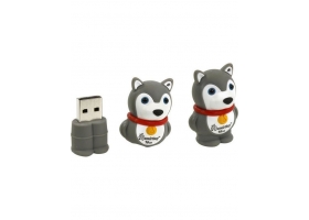 32GB USB 2.0 Smartbuy Wild series Собачка