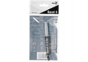 Термопаста Aerocool Baraf-S (3,5 г, шприц)