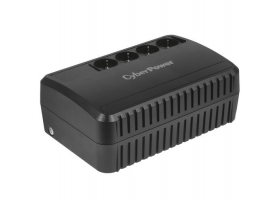 CyberPower UPS-850VA/425W,линейно-интерак,4 EURO(BU850E)