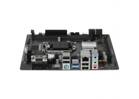 Socket 1200 Asrock H470M-HVS PCI-E/PCIe/2DDR4/HDMI/VGA