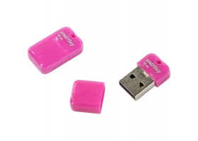 16GB USB 2.0 Smartbuy ART Pink