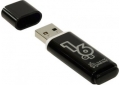 16GB USB 2.0 SmartbuyGlossy series Black