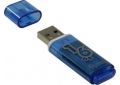 Накопитель USB Flash Drive Smartbuy 16GB USB2.0 Glossy series Bl