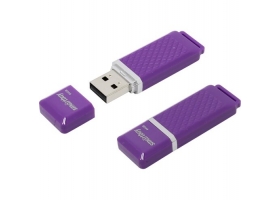 64GB USB 2.0 Smartbuy Quartz series Violet