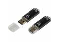 64GB USB 2.0 Smartbuy V-Cut SB64GBVC-K черный