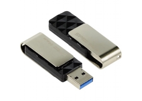64GB USB 3.0(3.2) Silicon Power Blaze B03 черный