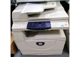 МФУ Xerox WorkCentre 5020 Print/Copy/Scan 600/600dpi,16 стр/мин,