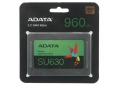 Винчестер (твердотельный) 960Gb ADATA SSD ASU630SS-960GQ-R 450/5