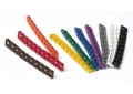 Маркеры для кабеля Hyperline MA-67-R D 6-7мм , 10 цветов