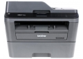 МФУ Brother MFC-L2740DWR принтер/сканер/копир/факс  A4,30 стр/м/