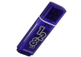 128GB USB 3.0 Smartbuy Glossy Dark Bluе